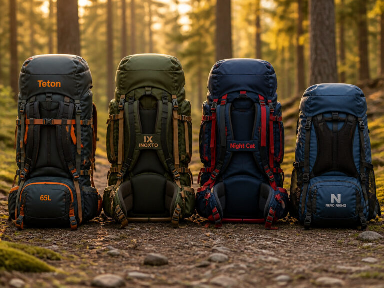 8 Best Internal Frame Backpacks of 2026