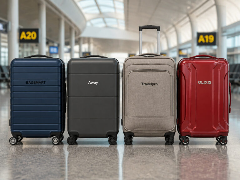 4 Best International Carry On Luggage of 2026