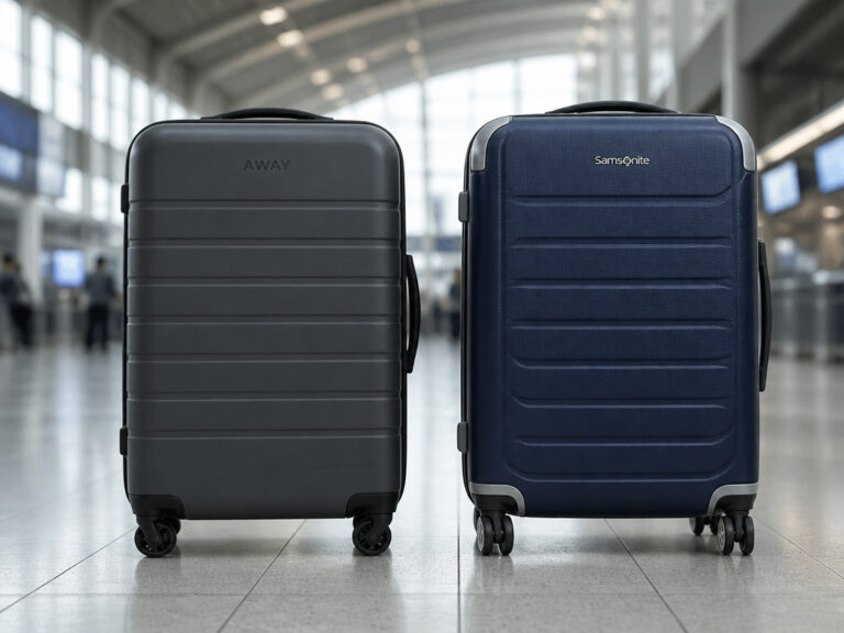 2 Best International Checked Luggage Options 2026