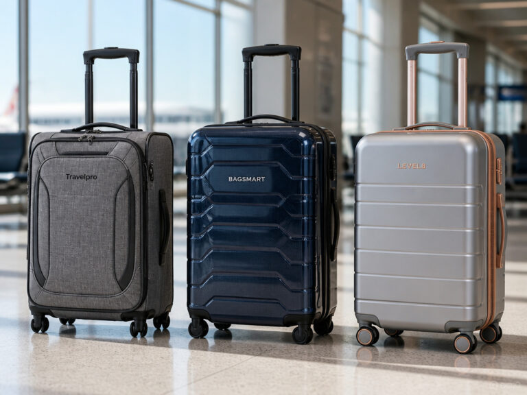8 Best International Carry-On Luggage 2026