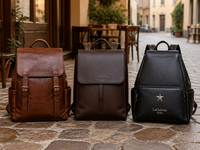 7 Best Italian Leather Backpacks of 2026