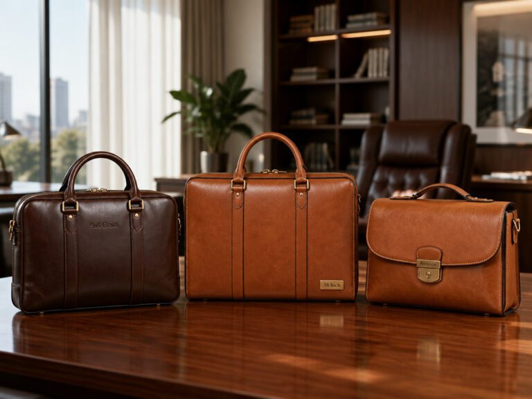 8 Best Italian Leather Briefcases of 2026