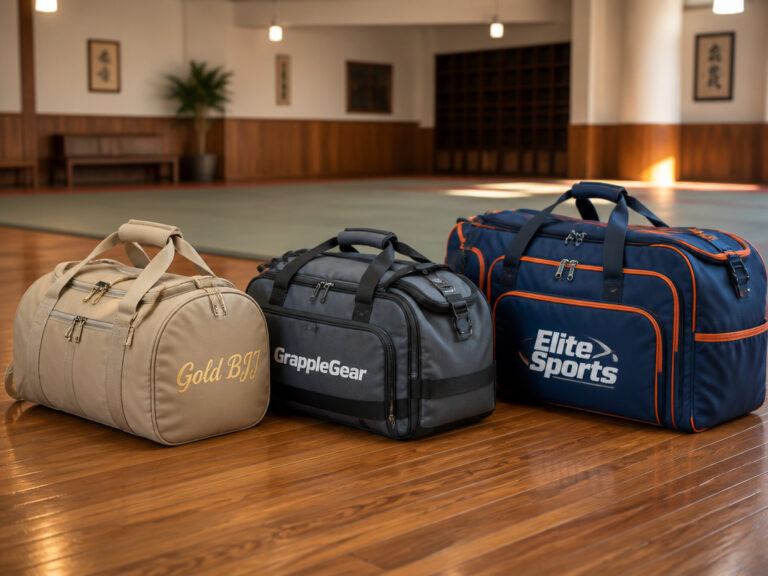8 Best Jiu Jitsu Bags of 2026