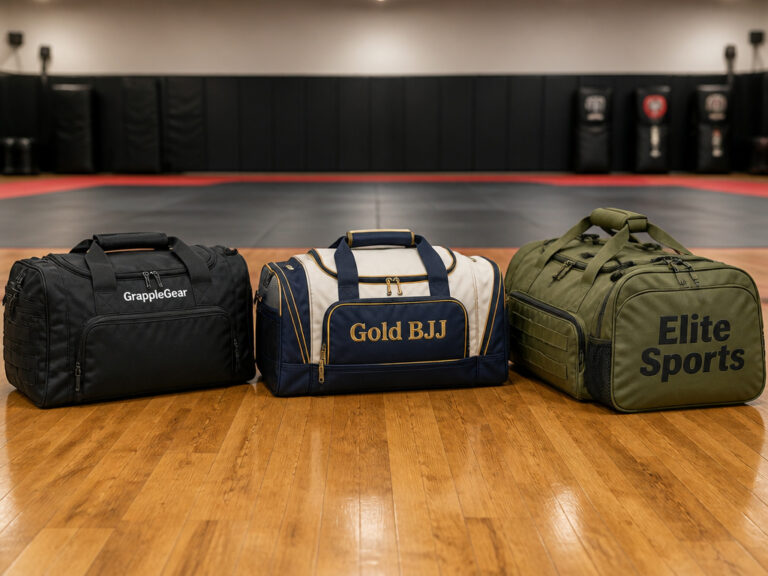 7 Best Jiu Jitsu Gear Bags of 2026