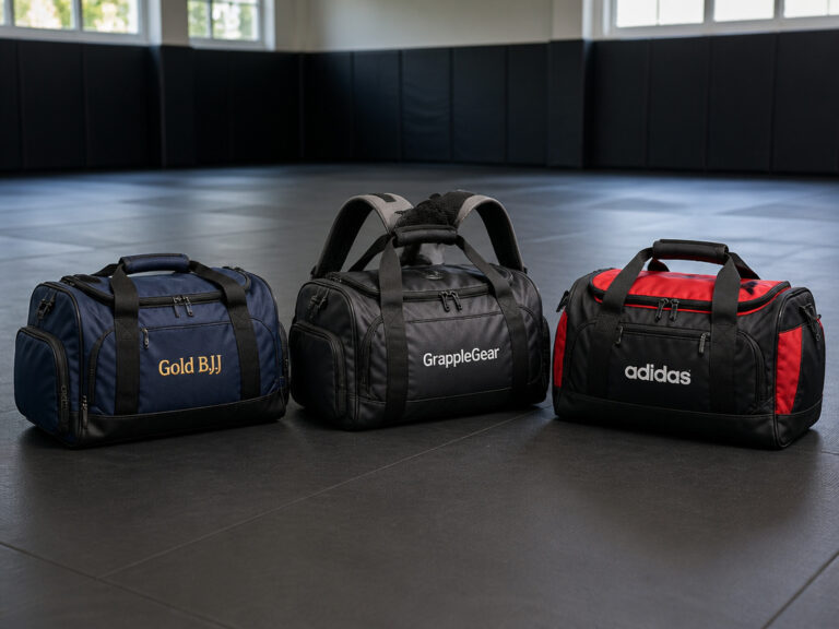 8 Best Jiu Jitsu Gym Bags 2026