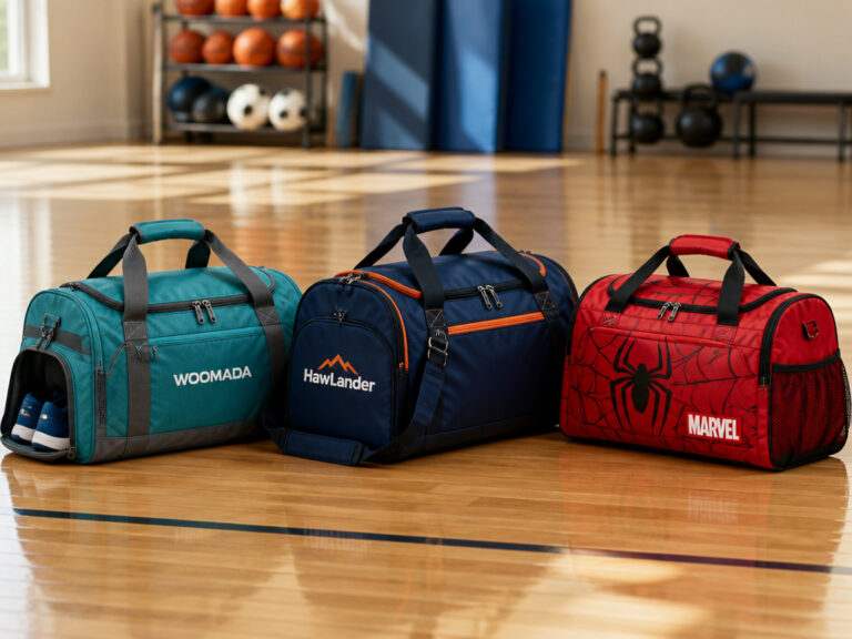 7 Best Kids Duffle Bags of 2026
