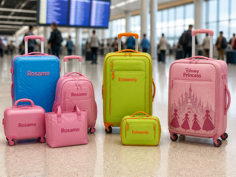 4 Best Kids Luggage of 2026