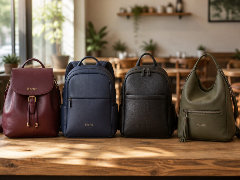 8 Best Ladies Leather Backpacks of 2026