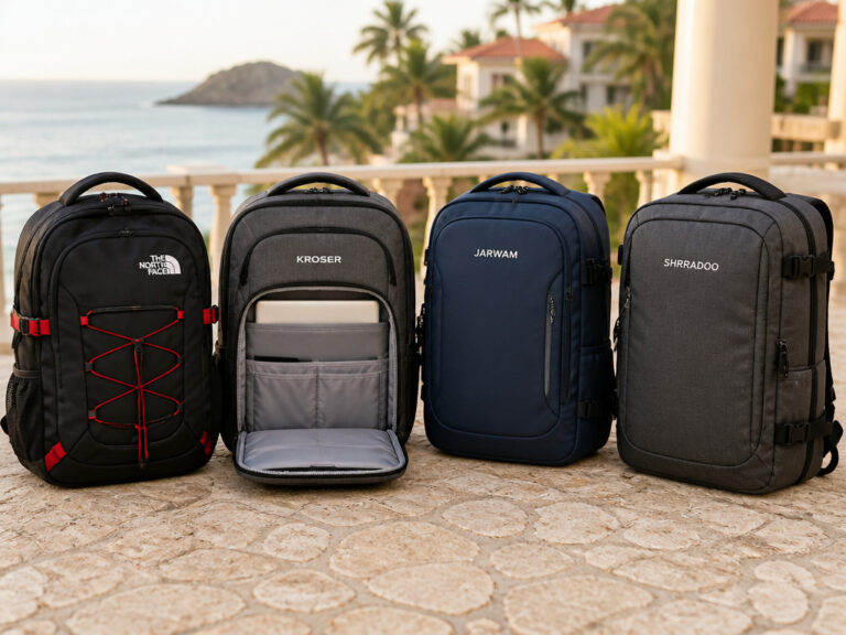 8 Best Laptop Backpacks for Travel 2026