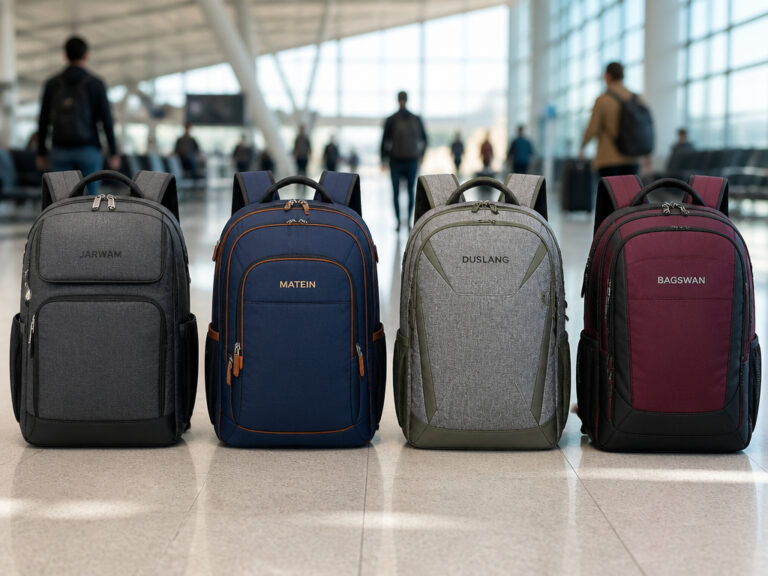 9 Best Laptop Backpacks for Work & Travel 2026