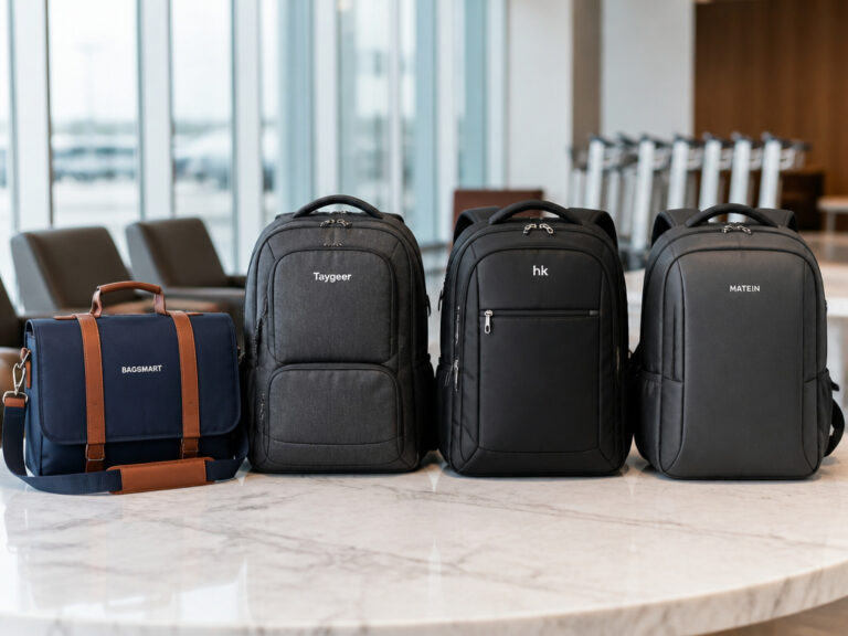 8 Best Laptop Bags for Business Travel 2026