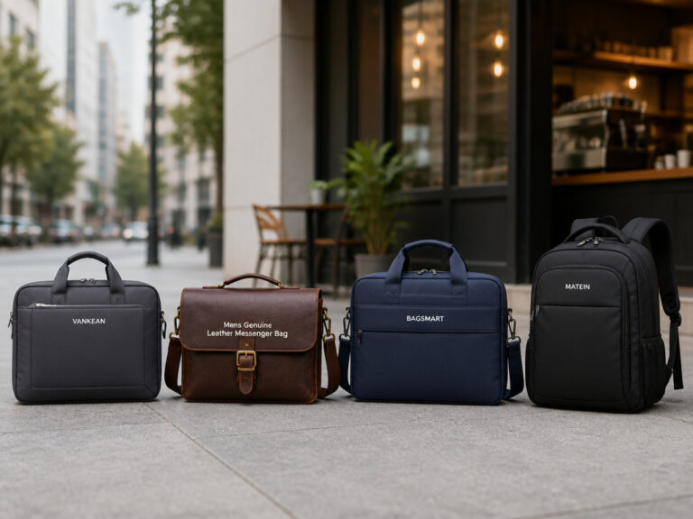 9 Best Laptop Bags for Men 2026, Analyzed