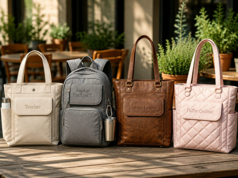 8 Best Laptop Bags for Women 2026