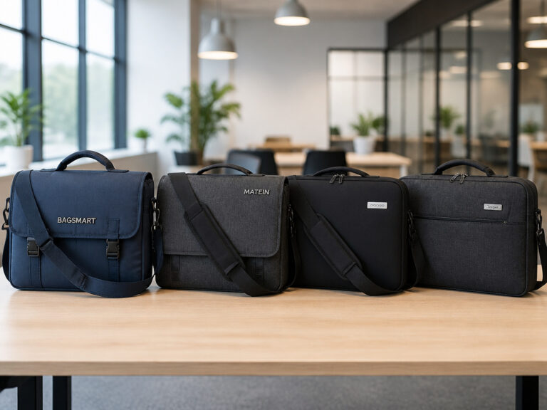 9 Best Laptop Shoulder Bags for 2026