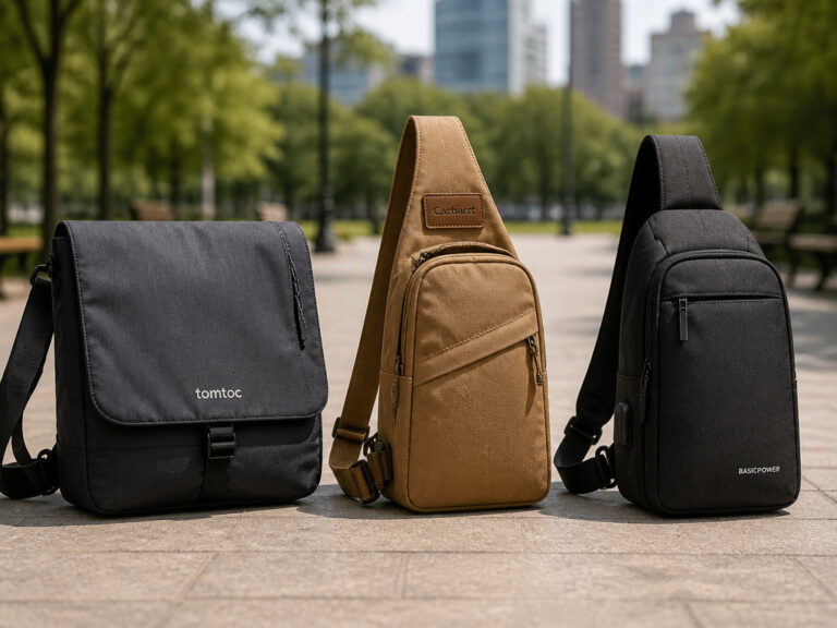 8 Best Laptop Sling Bags of 2026