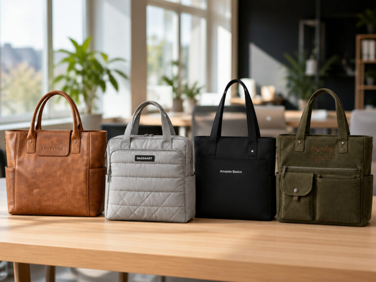 8 Best Laptop Tote Bags of 2026