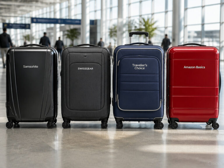 4 Best Large Checked Luggage of 2026
