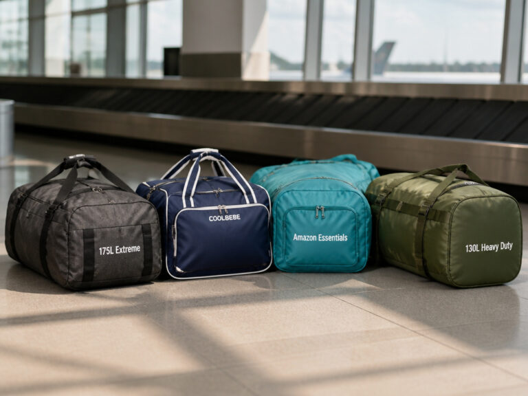 9 Best Large Duffel Bags 2026