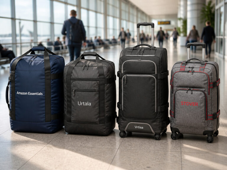 8 Best Large Duffel Bags for International Travel 2026