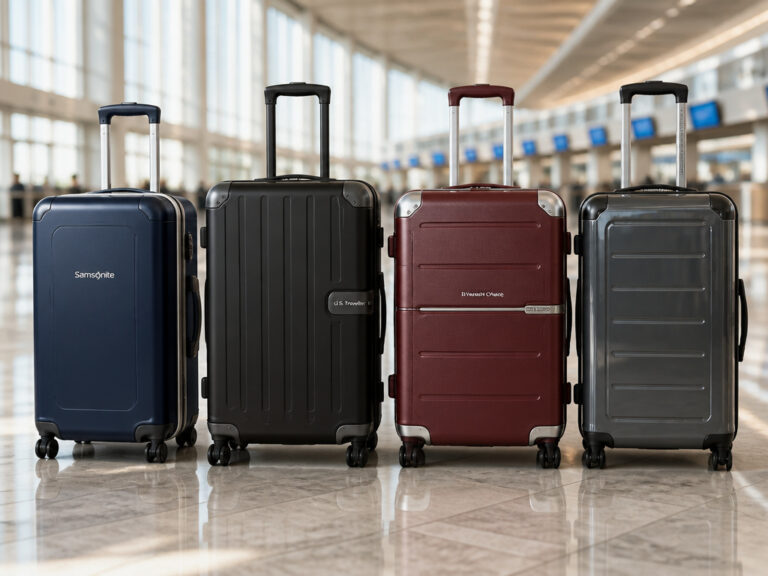 7 Best Large Hard Shell Luggage 2026