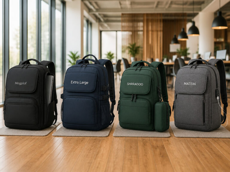 8 Best Large Laptop Backpacks 2026