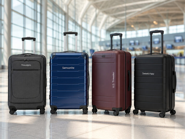 5 Best Large Luggage for International Travel 2026