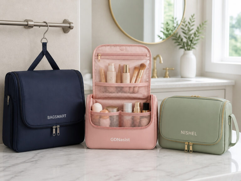 8 Best Large Toiletry Bags of 2026
