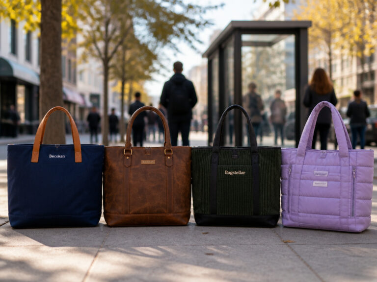 9 Best Large Tote Bags for Work 2026