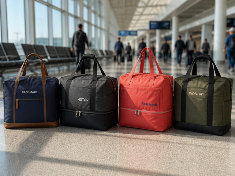 8 Best Large Travel Totes of 2026