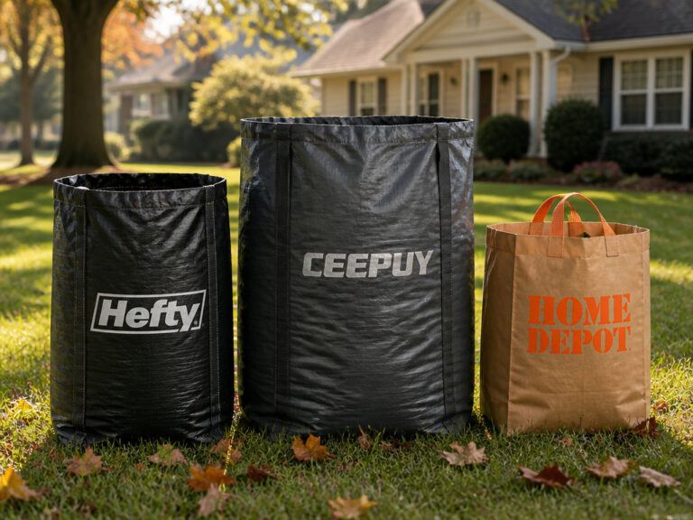 7 Best Lawn and Leaf Bags of 2026