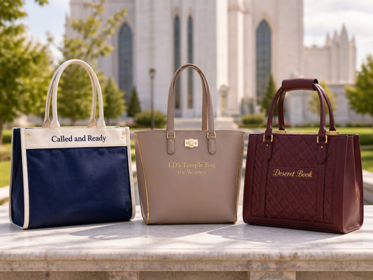 7 Best LDS Temple Bags of 2026