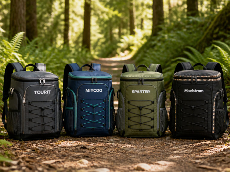 8 Best Leak Proof Backpack Coolers of 2026
