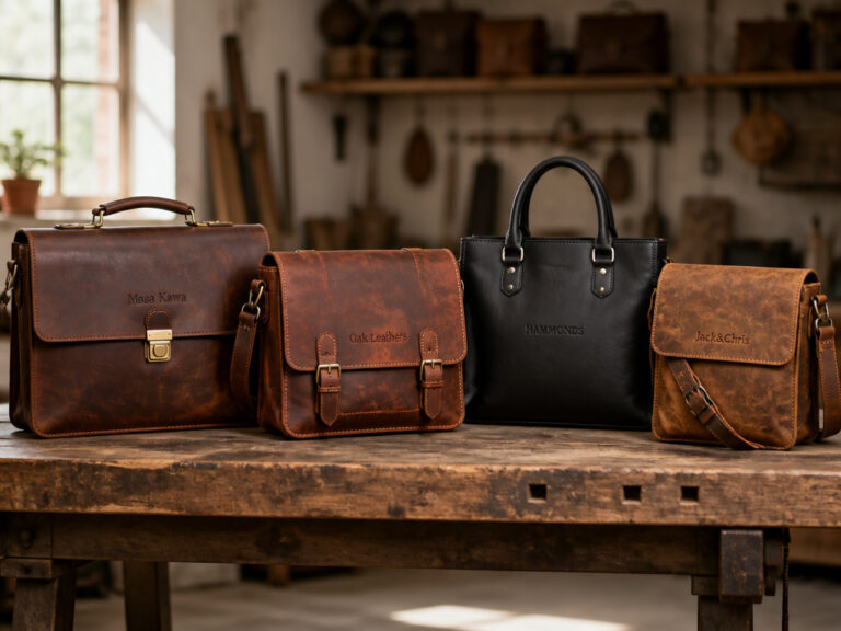 8 Best Leather Bags for Daily Use 2026