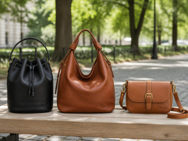 8 Best Leather Bags for Everyday 2026