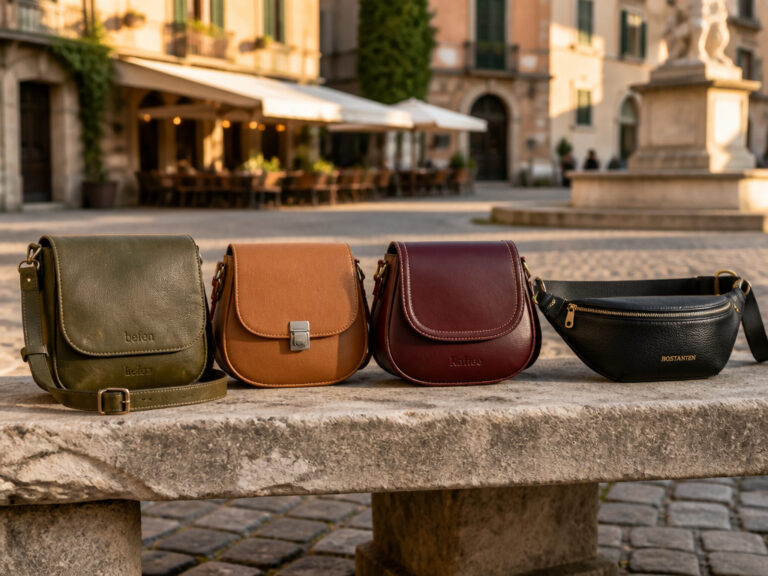 7 Best Leather Crossbody Bags for Travel 2026