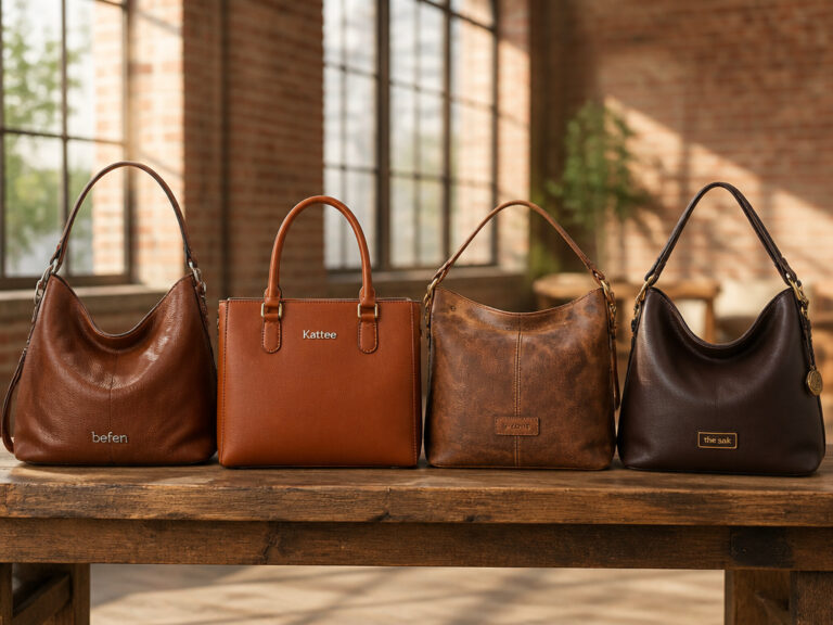 8 Best Leather Shoulder Bags of 2026