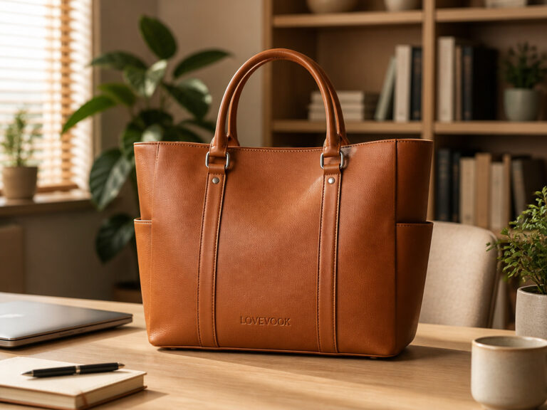 7 Best Leather Tote Bags for Work 2026