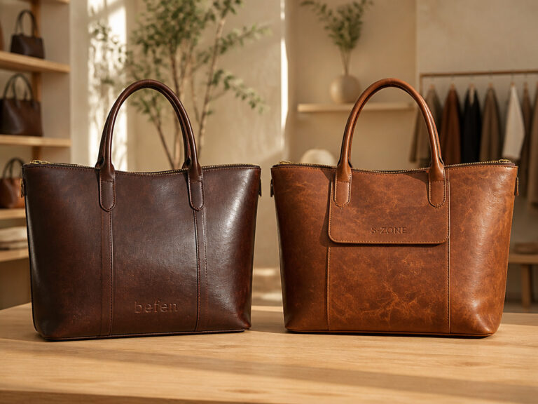 7 Best Leather Totes with Zipper 2026