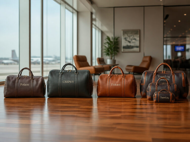 7 Best Leather Travel Bags of 2026