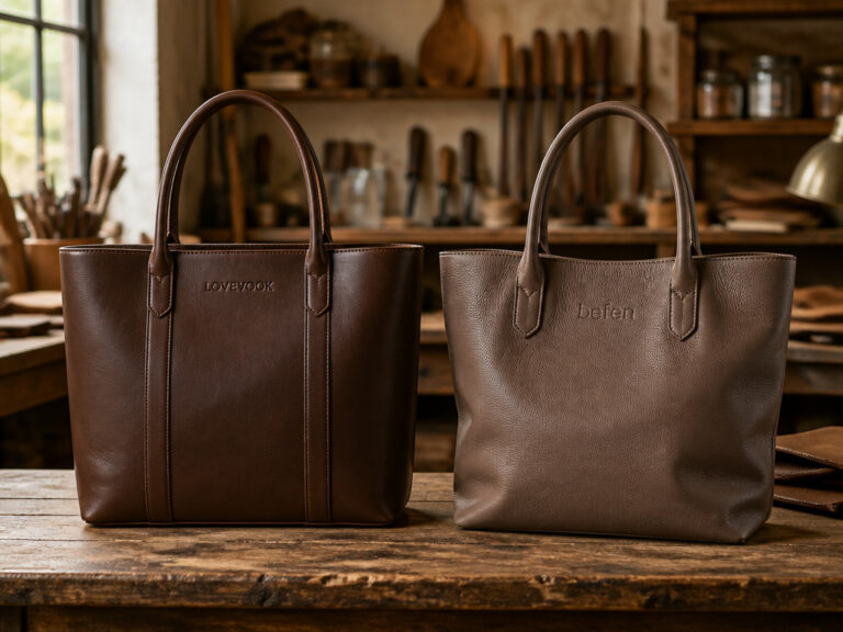 7 Best Leather Work Totes of 2026