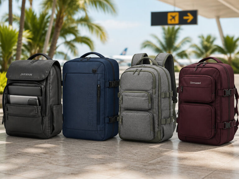 8 Best Lifestyle Backpacks for Travel 2026