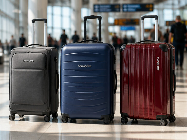 4 Best Lightweight Check-In Luggage of 2026