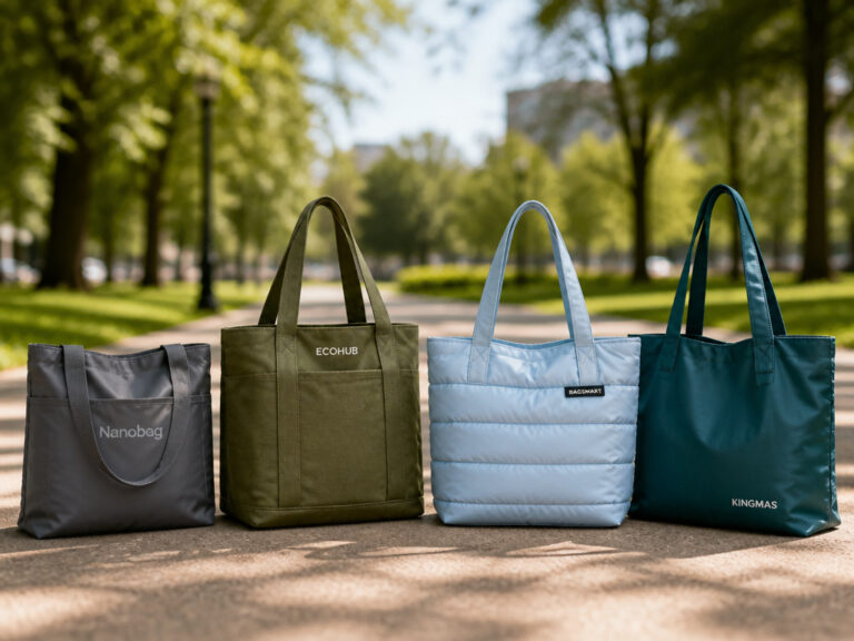 9 Best Lightweight Tote Bags 2026