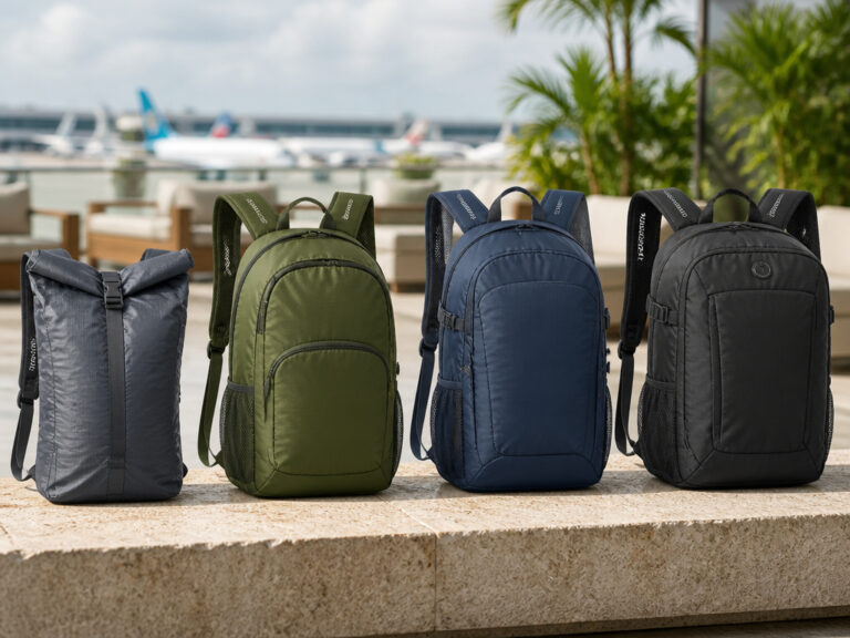 8 Best Lightweight Backpacks for Travel 2026