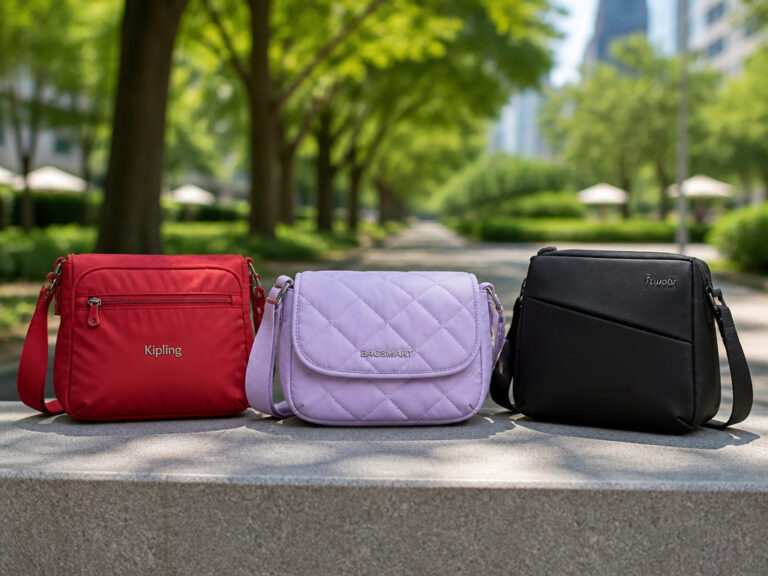 9 Best Lightweight Crossbody Bags 2026