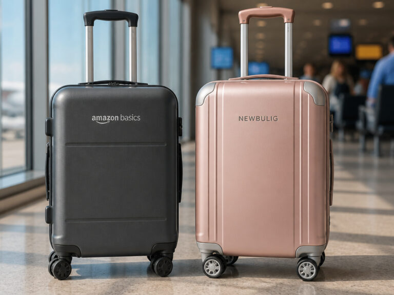 2 Best Lightweight Hand Luggage Options 2026