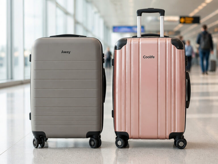 2 Best Lightweight Hardside Luggage Options 2026