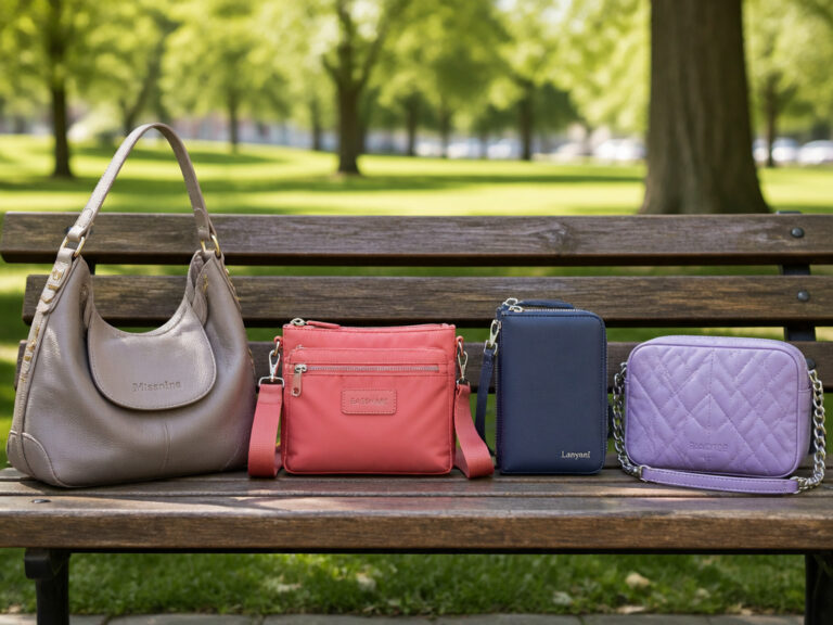 8 Best Lightweight Shoulder Bags for Ladies 2026