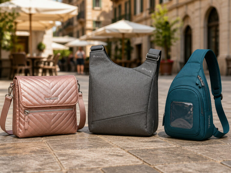 8 Best Lightweight Travel Handbags of 2026