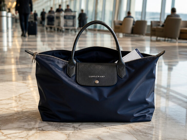 3 Best Longchamp Bags for Travel (2026 Guide)